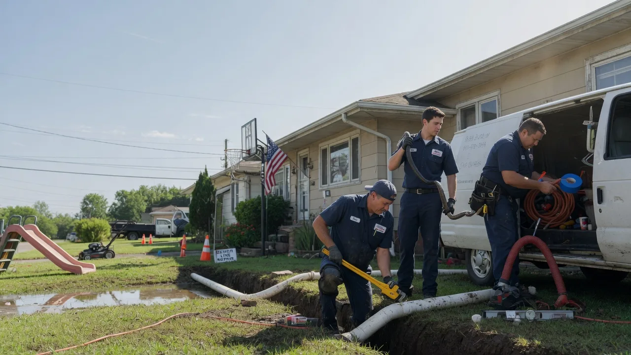 Toilet Installation in Anderson, IN near me